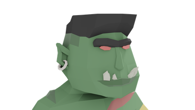 Orc Arch Patreon Icon